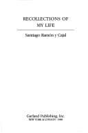 Cover image for Recollections of my life