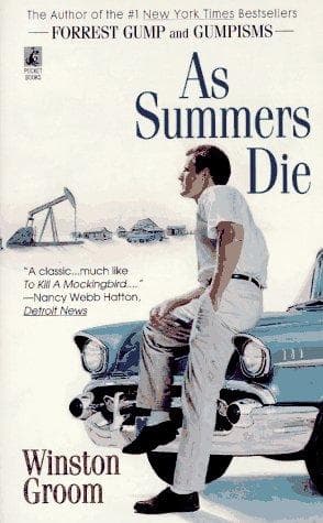 Cover image for As Summers Die