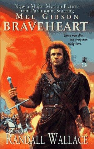 Cover image for Braveheart