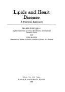 Cover image for Lipids and heart disease