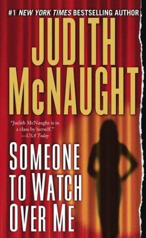 Cover image for Someone to Watch Over Me