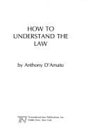 Book cover image