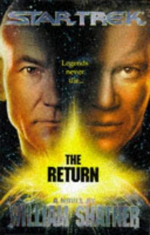 Cover image for The Return: Odyssey, Book Two