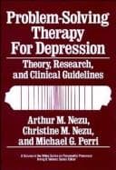 Cover image for Problem-solving therapy for depression