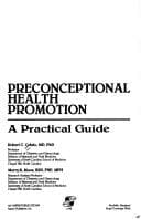 Preconceptional health promotion