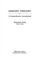 Cover image for Feminist thought