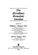 Cover image for The Hereditary hemolyticanemias