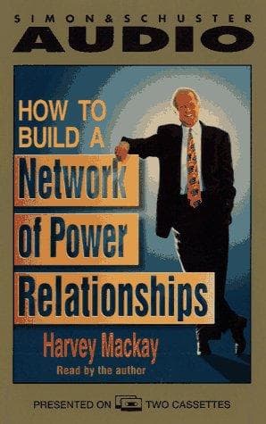Cover image for How to Build a Network of Power Relationships