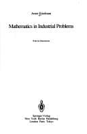 Cover image for Mathematics in industrial problems
