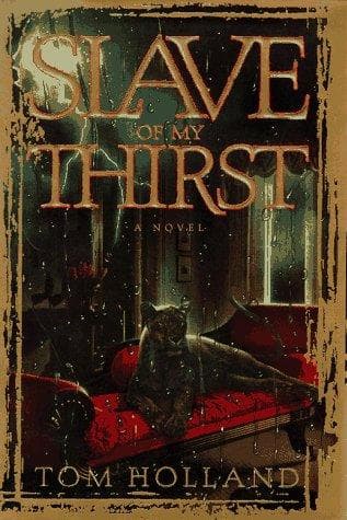 Cover image for Slave of My Thirst
