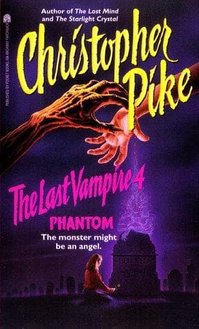 Cover image for The PHANTOM (LAST VAMPIRE 4)