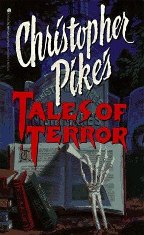 Cover image for Christopher Pikes Tales of Terror (Book 1)