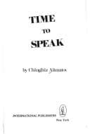 Book cover image