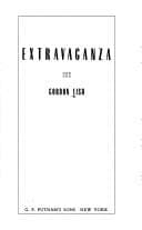 Cover image for Extravaganza