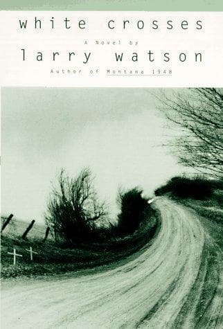 Cover image for White Crosses