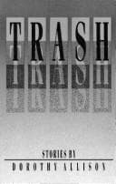 Cover image for Trash