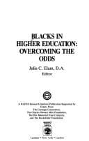 Blacks in higher education