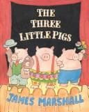 Cover image for The three little pigs