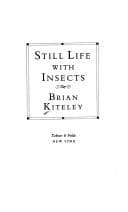 Cover image for Still life with insects