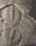Cover image for Palaeobiology