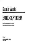 Cover image for Eurocentrism