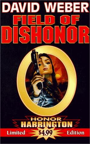 Cover image for Field of Dishonor