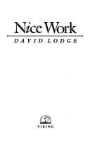 Cover image for Nice work