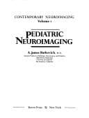 Cover image for Pediatric neuroimaging