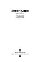 Cover image for Robert Capa