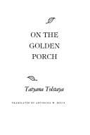 Cover image for On the golden porch