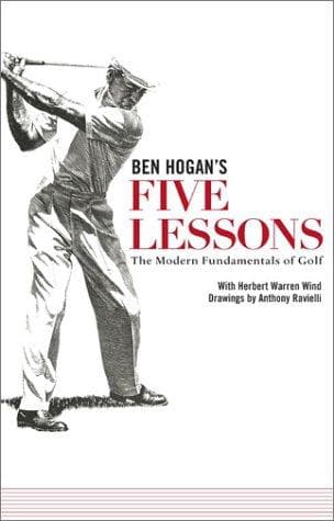 Cover image for Five lessons