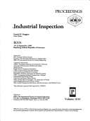 Industrial inspection