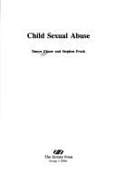 Child sexual abuse