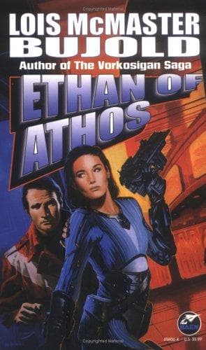 Cover image for Ethan of Athos