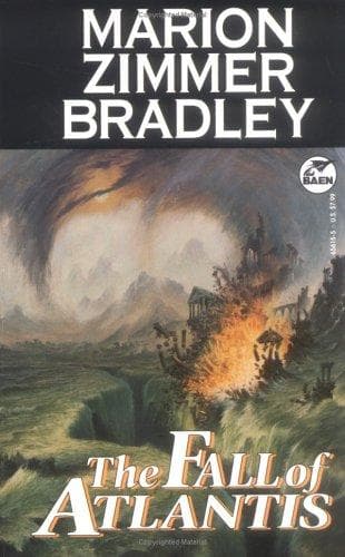 Cover image for The Fall of Atlantis