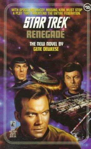 Cover image for Renegade