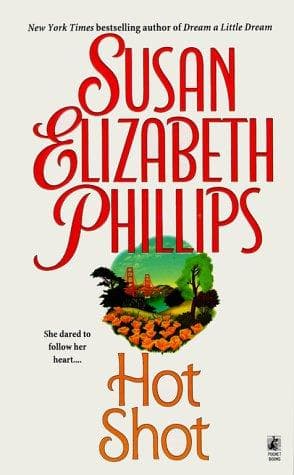 Cover image for Hot Shot