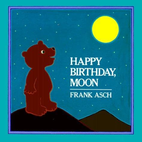 Cover image for Happy Birthday, Moon (Moonbear)