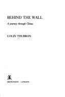 Book cover image
