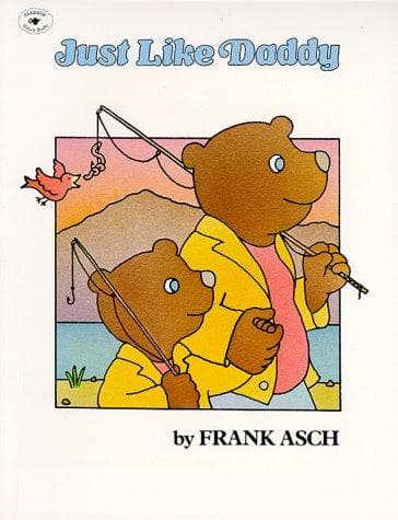 Cover image for Just Like Daddy