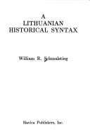 Book cover image