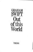 Cover image for Out of this world