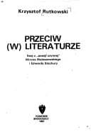 Book cover image