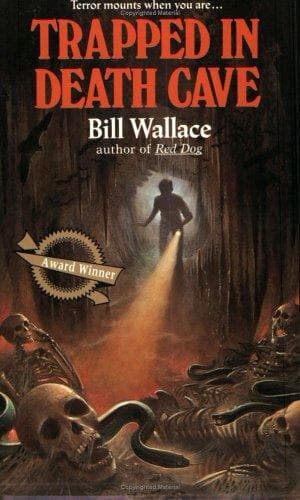 Cover image for Trapped in Death Cave