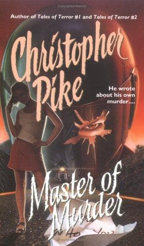 Cover image for Master of Murder