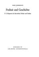 Freiheit und Geschichte