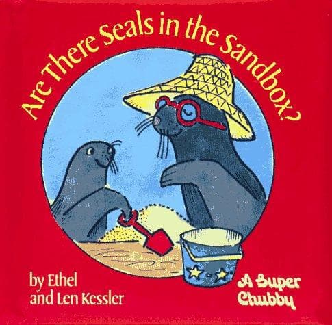 Cover image for ARE THERE SEALS IN THE SAND BOX