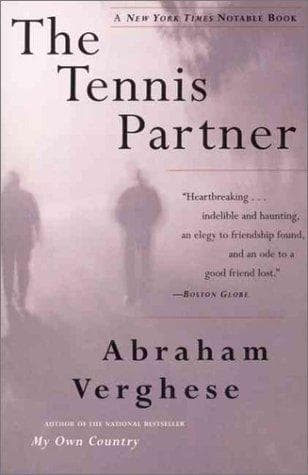 Cover image for The Tennis Partner