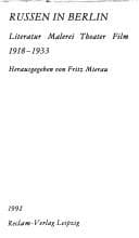 Book cover image