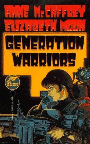 Cover image for Generation Warriors